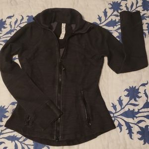 Lululemon Define Grey Jacket